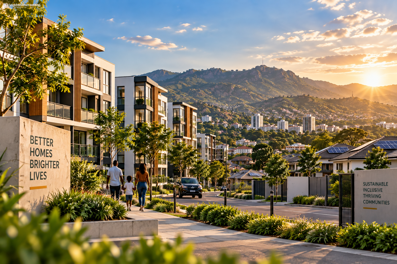 Urban Development